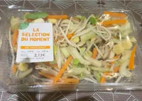 La sélection du moment