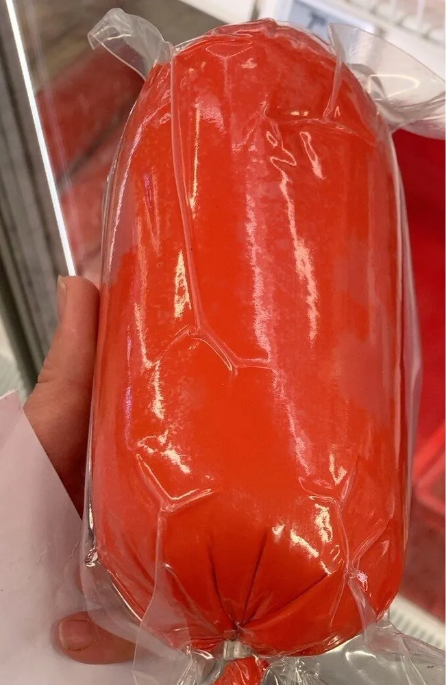 Fleischwurst