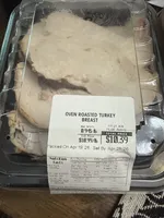Oven Roasted Turkey Breast