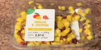 Mangue grenade