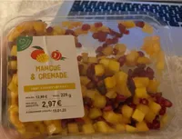 Mangue & grenade