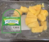 Ananas extra sweet