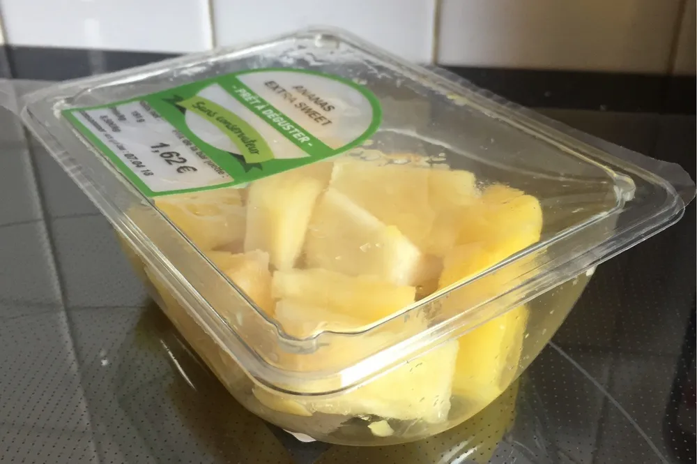 Ananas Extra Sweet