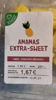 Ananas extra-sweer