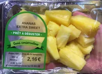 Ananas extra sweet