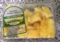 ANANAS EXTRA SWEET