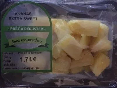 ANANAS EXTRA SWEET