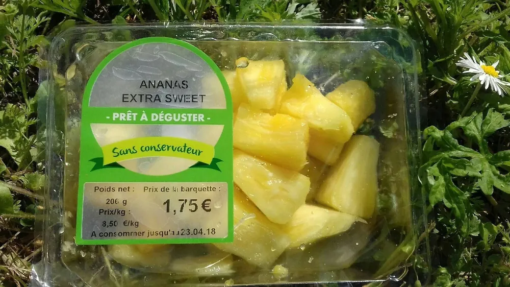 Ananas Extra Sweet