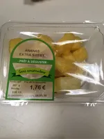 Ananas extra sweet