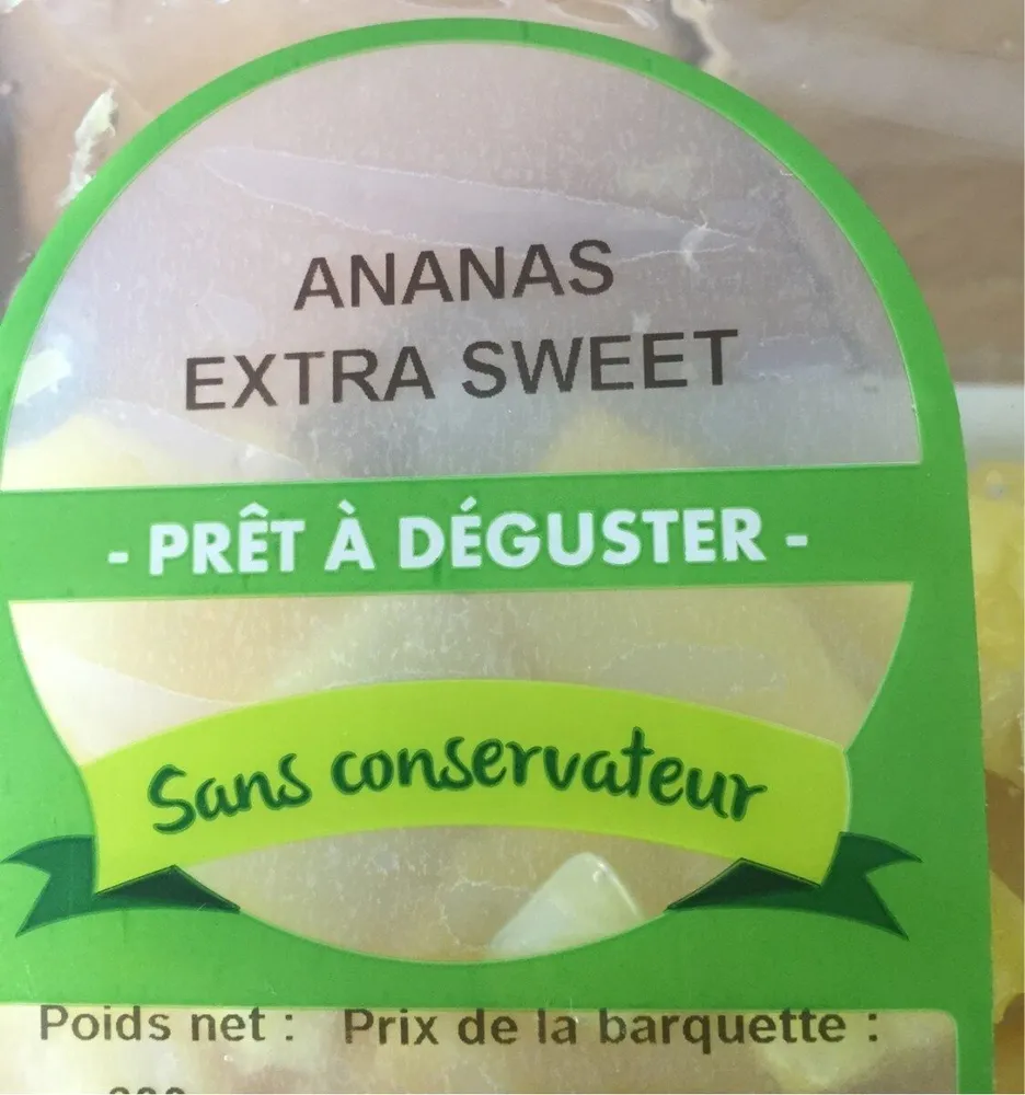 Ananas extra sweetb