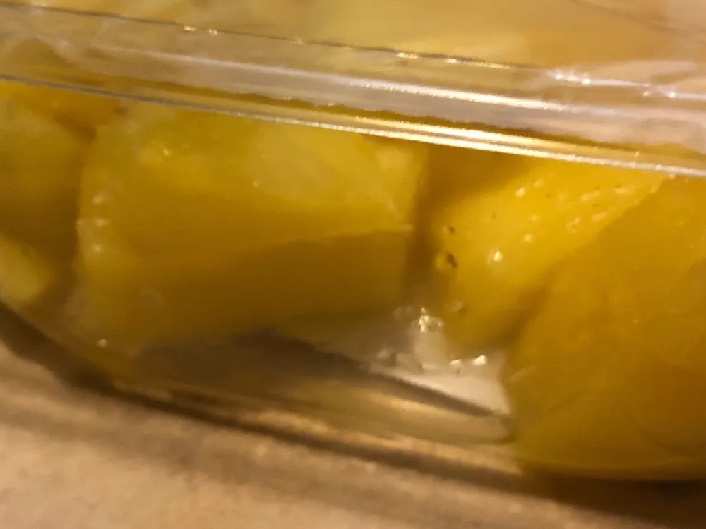 Ananas extra sweet, prêt à deguster