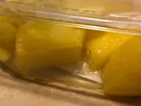 Ananas extra sweet, prêt à deguster