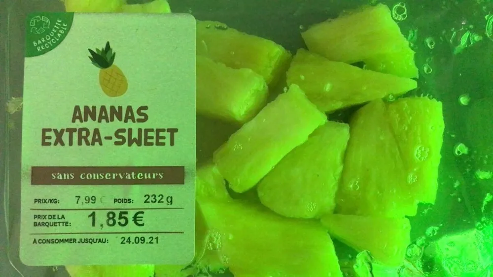 Ananas extra-sweet