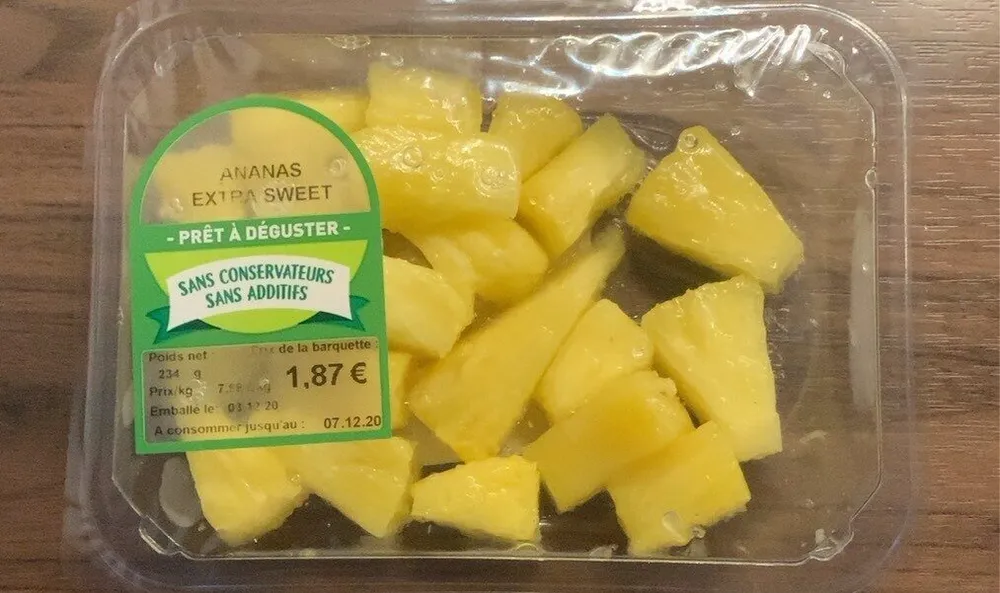 Ananas Extra Sweet