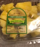 Ananas extra sweet