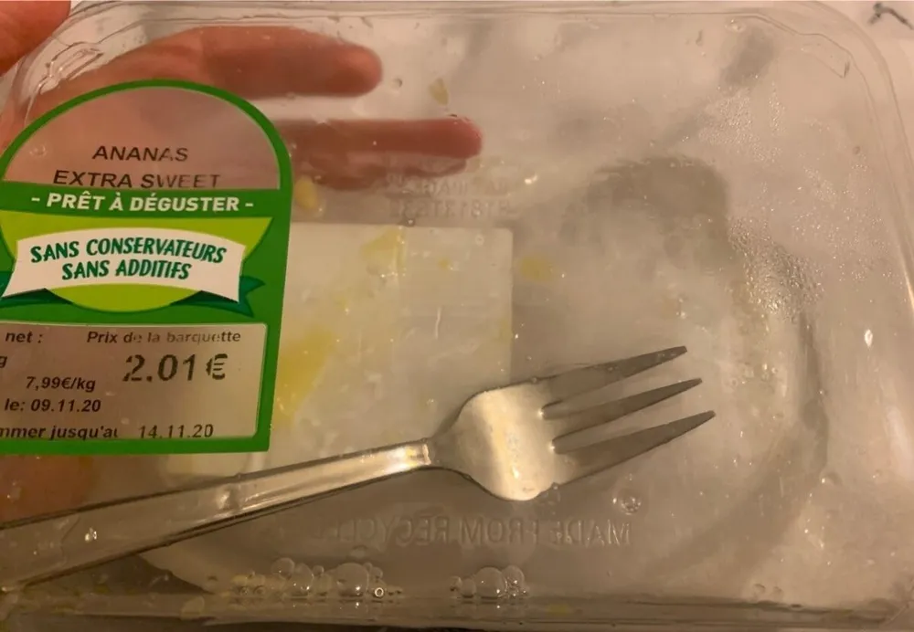 Ananas extra sweet