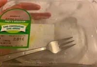 Ananas extra sweet