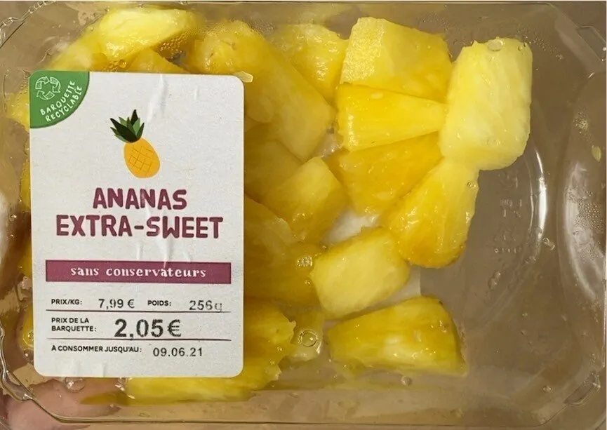 Ananas Extra Sweet