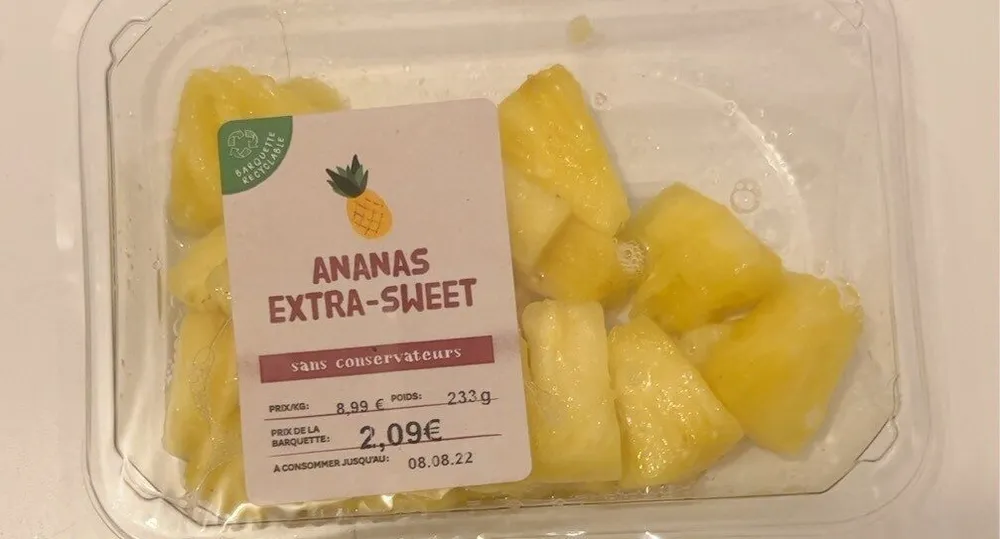 Ananas Extra Sweet