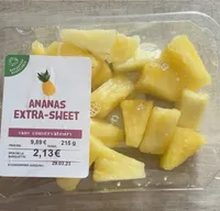 Ananas extra sweet