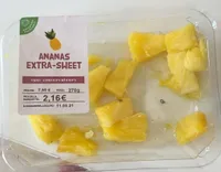 Ananas extra-sweet