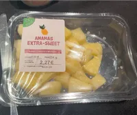 Ananas extra-sweet
