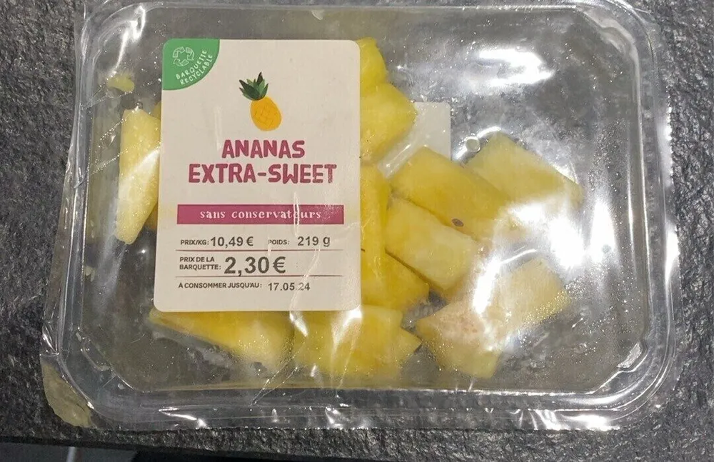 Ananas extra-sweet