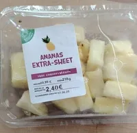 Ananas extra-sweet