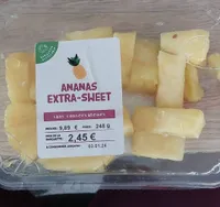 Ananas extra sweet