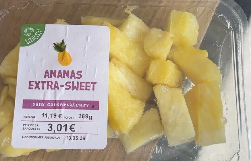 Ananas Extra-Sweet