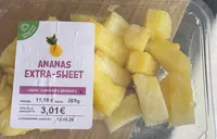 Ananas Extra-Sweet