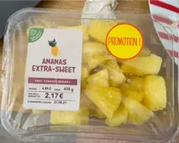 Ananas Extra - Sweet