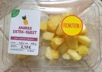 Ananas extra-sweet