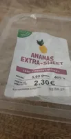 ananas extra sweet