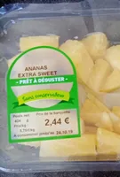 Ananas extra sweet