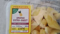Ananas extra sweet