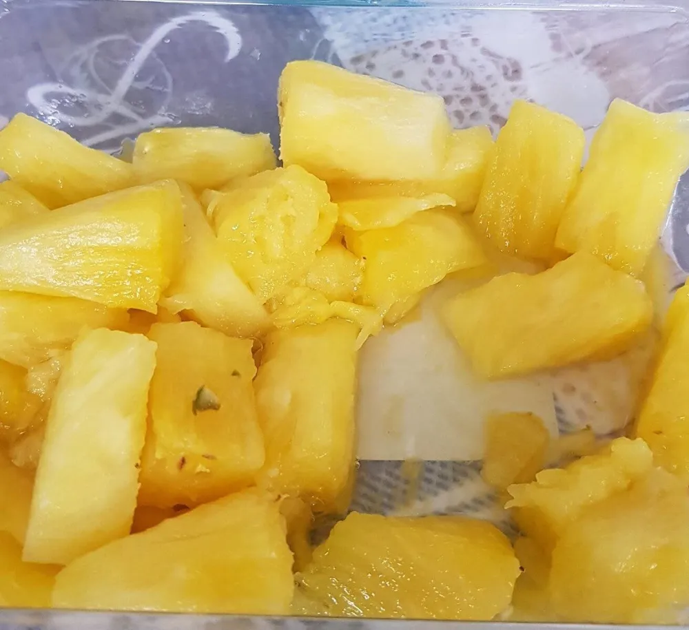 Ananas Morceau
