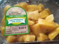 Ananas extra sweet