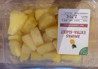 Ananas morceaux