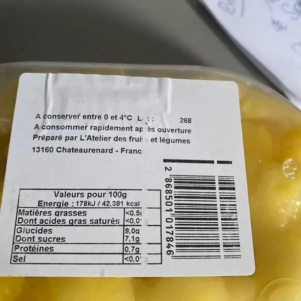 Ananas