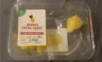 Ananas extra - sweet