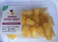 Ananas extra sweet