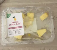 Ananas extra sweet