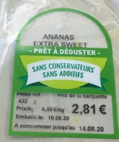 Ananas Extra Sweet