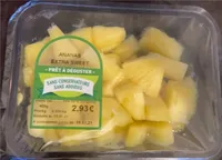 Ananas extra sweet