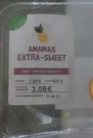 ananas extra-sweet