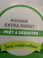 ANANAS EXTRA SWEET