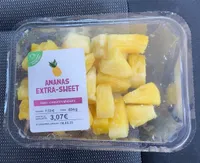 Ananas extra-sweet