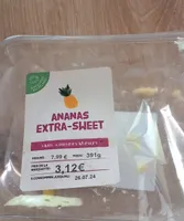 Ananas extra sweet