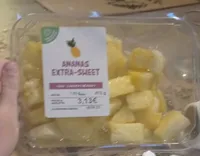 Ananas extra -sweet